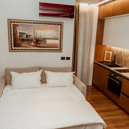Apartman New Born Apartments
