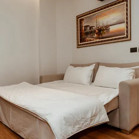 Apartman New Born Apartments Tirana