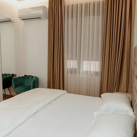 Apartman New Born Apartments *