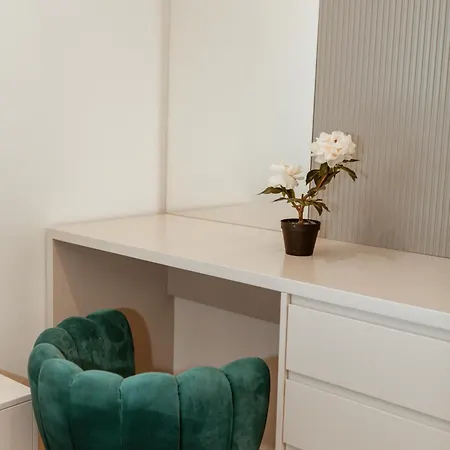 New Born Apartments Apartman Tirana