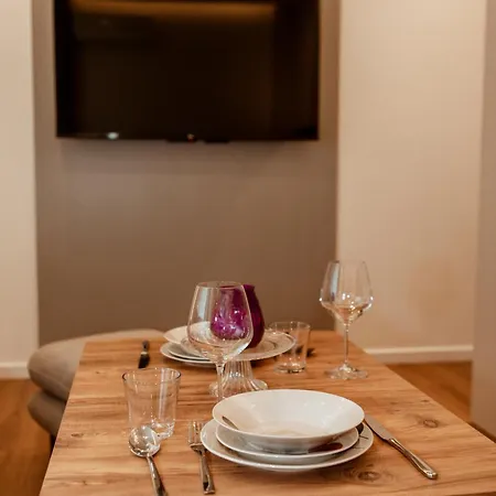 Apartman New Born Apartments Tirana