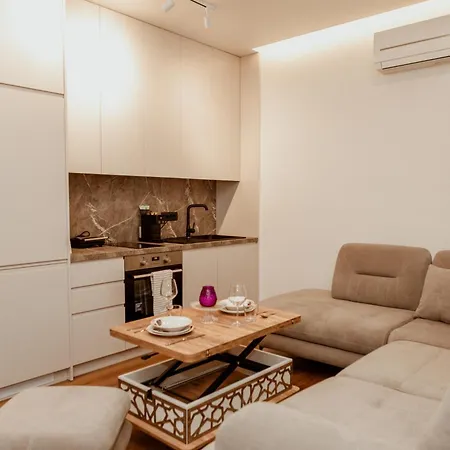 Apartman New Born Apartments Tirana