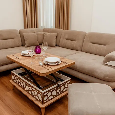 New Born Apartments Apartman Tirana