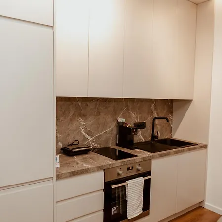 New Born Apartments Tirana